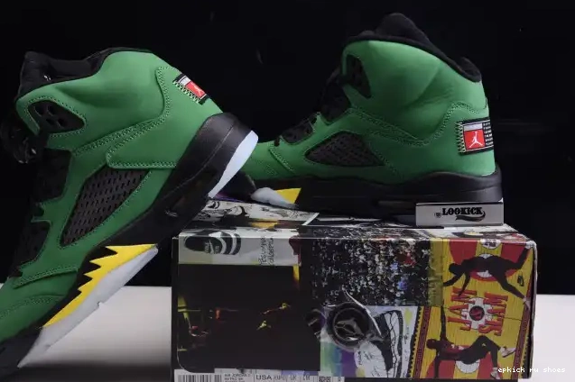 Rep 5 Jordan CK6631-307 Oregon Ducks SE Air 0408